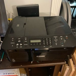 Canon printer, fax and scanner in one … in good condition